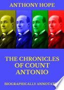 Cover of The Chronicles of Count Antonio