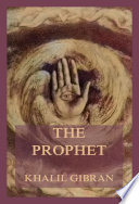 Cover of The Prophet
