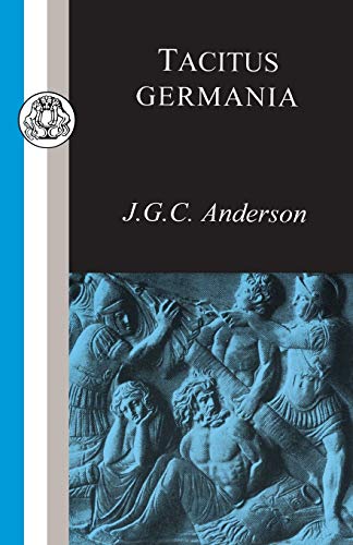 Cover of Germania