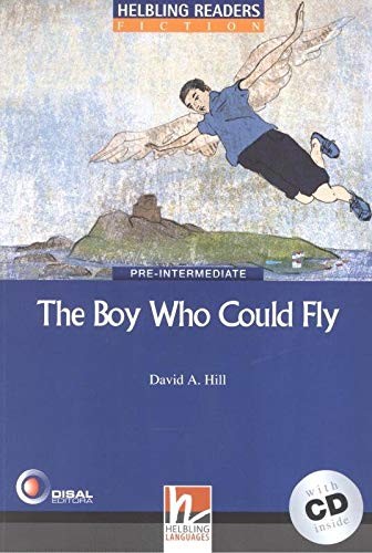 Cover of The boy who could fly