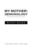 Cover of My mother