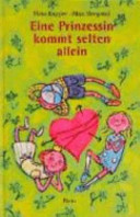 Cover of Eine Prinzessin kommt selten allein