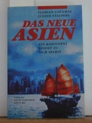 Cover of Das neue Asien