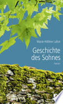Cover of Geschichte des Sohnes
