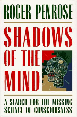Cover of Shadows of the mind