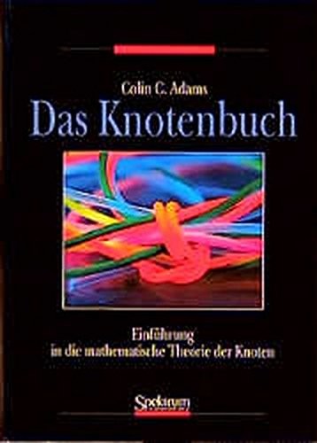 Cover of Das Knotenbuch