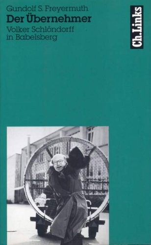 Cover of Der Übernehmer