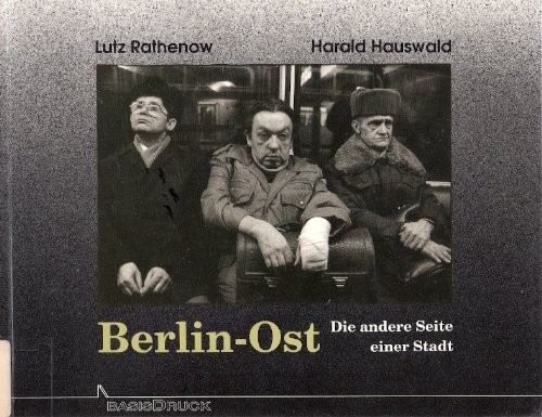 Cover of Berlin-Ost