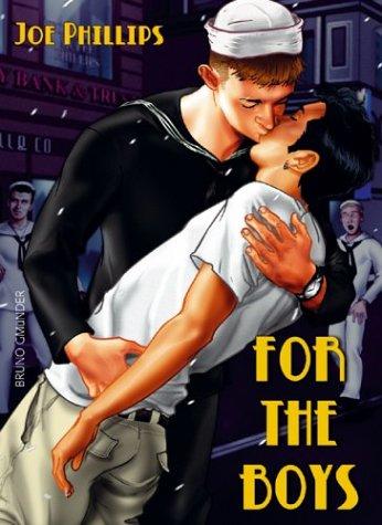 Cover of For the Boys