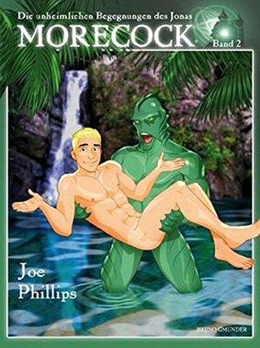 Cover of Tales from the House of Morecock, Vol. 2