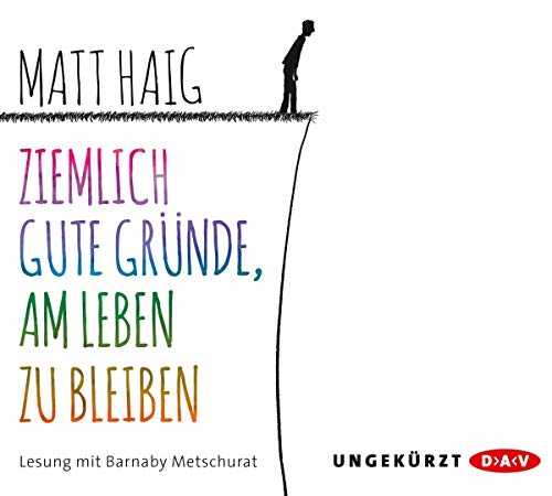 Cover of Ziemlich gute Gründe, am Leben zu bleiben