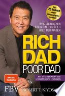 Cover of Rich Dad Poor Dad