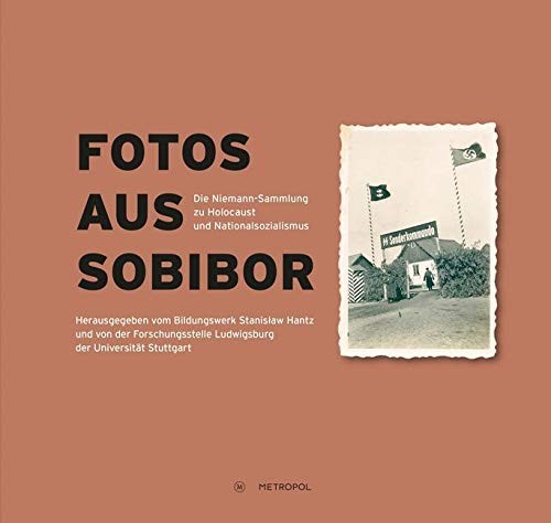 Cover of Fotos aus Sobibor