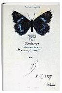 Cover of Der Zauberer Nabokov und das Glück