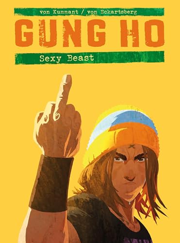 Cover of Sexy Beast
