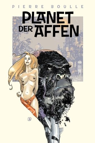 Cover of Planet der Affen: Originalroman
