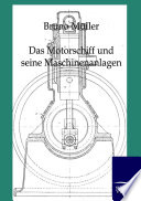 Cover of Das Motorschiff und seine Maschinenanlagen