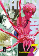 Cover of Chainsaw Man, Band 7