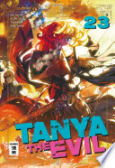 Cover of Tanya the Evil 23
