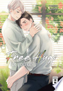 Cover of Free Hugs for you only