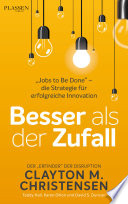 Cover of Besser als der Zufall