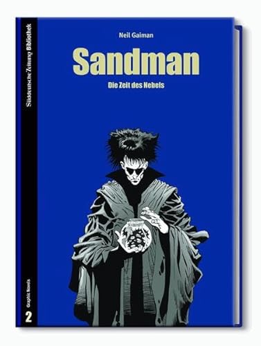 Cover of Sandman: Die Zeit des Nebels
