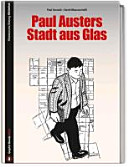Cover of Paul Austers Stadt aus Glas