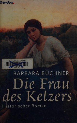 Cover of Die Frau des Ketzers