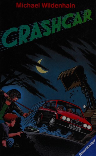Cover of Crashcar