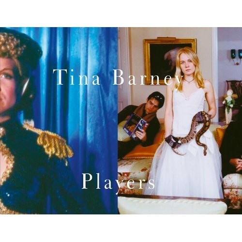 Cover of Tina Barney: Players