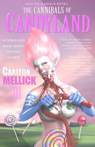 Cover of The Cannibals of Candyland