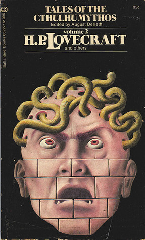 Cover of Tales of the Cthulhu Mythos, Vol 2
