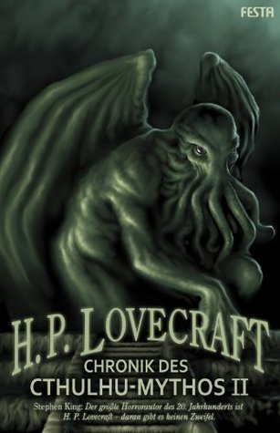 Cover of Chronik des Cthulhu-Mythos: Band 2