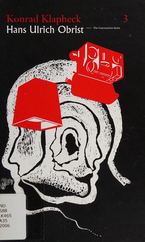 Cover of Hans Ulrich Obrist and Konrad Klapheck