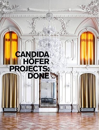 Cover of Candida Höfer: Projects: Done