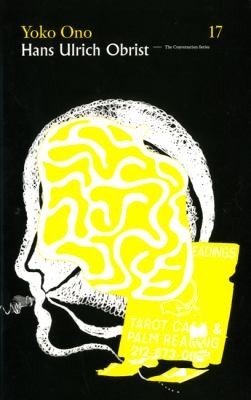 Cover of Yoko Ono Hans Ulrich Obrist