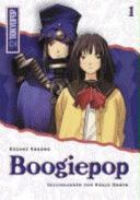 Cover of Boogiepop