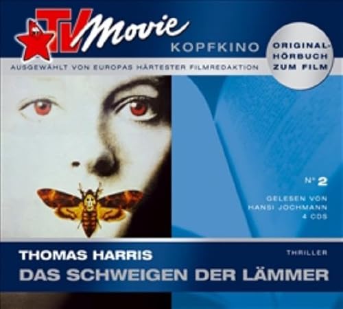 Cover of Das Schweigen der Lämmer