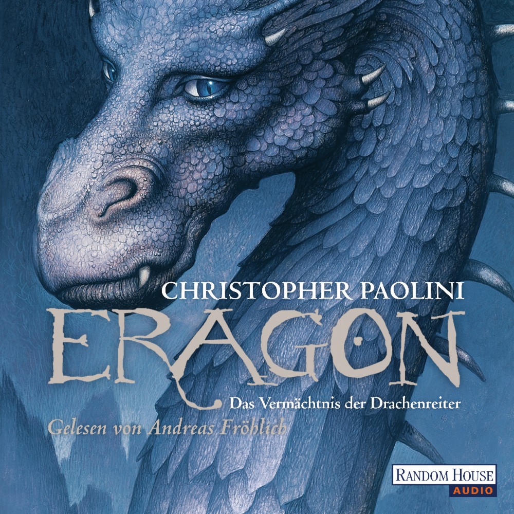 Cover of Eragon: Das Vermächtnis der Drachenreiter
