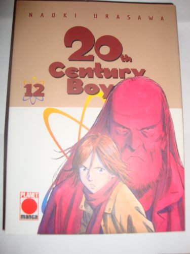 Cover of 20th Century Boys 12