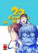Cover of 20th Century Boys 14