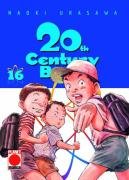 Cover of 20th Century Boys 16