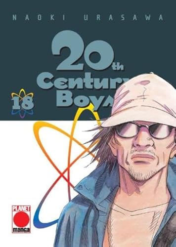 Cover of 20th Century Boys 18