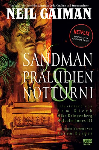 Cover of Präludien & Notturni