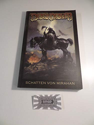 Cover of Frank Frazettas Death Dealer Schatten Von Mirahan