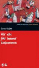 Cover of Wir alle für immer zusammen