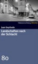 Cover of Landschaften nach der Schlacht