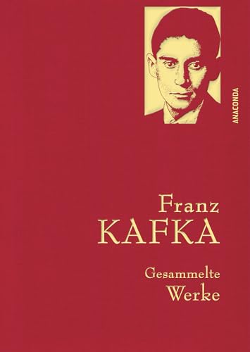 Cover of Franz Kafka - Gesammelte Werke