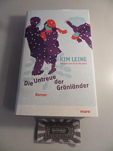 Cover of Die Untreue der Grönländer