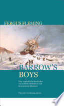 Cover of Barrow's Boys